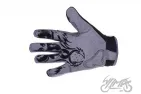 GLOVES IM CROSS LINE BLACK GREY S
