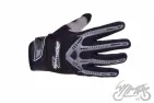 GLOVES IM CROSS LINE BLACK GREY S