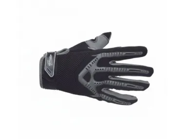 PIRŠTINĖS INMOTION MOTOKROSO MX JUODOS/PILKOS L