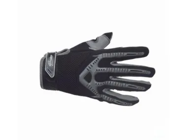 PIRŠTINĖS INMOTION MOTOKROSO MX JUODOS/PILKOS XL