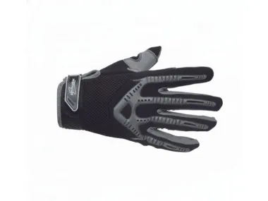 PIRŠTINĖS INMOTION MOTOKROSO MX JUODOS/PILKOS XXL