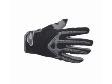 PIRŠTINĖS INMOTION MOTOKROSO MX JUODOS/PILKOS XXXL