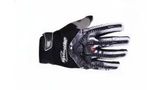 PIRŠTINĖS INMOTION MOTOKROSO MX JUODOS/BALTA L