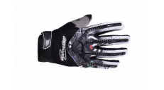 PIRŠTINĖS INMOTION MOTOKROSO MX JUODOS/BALTA XL