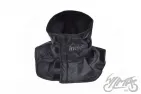 KAKLO MOVA FLEECE/TRUMPA-1286 DYDIS M
