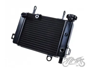RADIATOR, COOLANT FOR HONDA CBR125