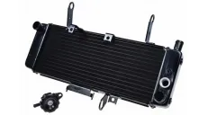 RADIATOR, COOLANT FOR SUZUKI SV650S