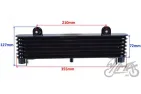 RADIATOR, COOLER, OIL FOR YAMAHA XJ900S