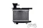 RADIATOR, COOLANT FOR YAMAHA 50 AEROX 4 / NEOS 4