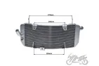 RADIATORIUS YAMAHA TMAX 530 2017-2019