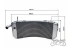 RADIATORIUS YAMAHA TMAX 530 2017-2019
