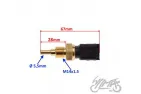 SENSOR, TEMPERATURE M14x1.5 4 PIN