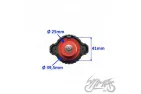 CAP, RADIATOR 1.8 B FOR KTM HUSQVARNA HUSABERG