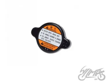 CAP, RADIATOR 1.1 B FOR YAMAHA SUZUKI HONDA KAWA