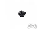 CAP, OIL FILL M20x2.5 BLACK
