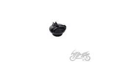 CAP, OIL FILL M20x2.5 BLACK