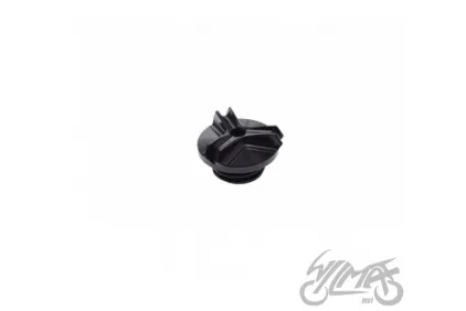 CAP, OIL FILL M20x2.5 BLACK