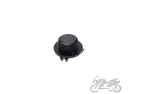 CAP, OIL FILL M20x2.5 BLACK