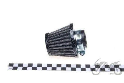 ORO FILTRAS 32MM CARBON SPALVA