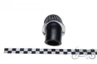 AIR FILTER KM102M2 CONE 45' CHROME