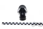 Oro filtras KM102M3 38 mm 90' chromuotas