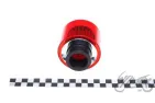 ORO FILTRAS KM201M1 30 mm PLASTIKINIS KORPUSAS, RAUDONAS