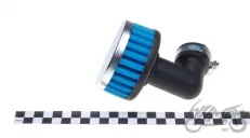 AIR FILTER CONE-SHAPED 34mm HIGH-PERFORMANCE