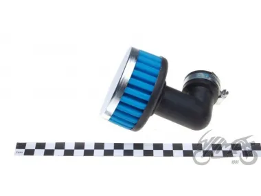 AIR FILTER CONE-SHAPED 34mm HIGH-PERFORMANCE