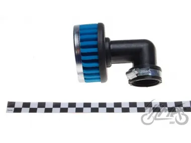 AIR FILTER CONE-SHAPED 38mm HIGH-PERFORMANCE