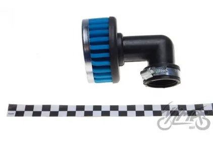 AIR FILTER CONE-SHAPED 38mm HIGH-PERFORMANCE
