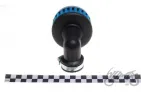 AIR FILTER CONE-SHAPED 38mm HIGH-PERFORMANCE