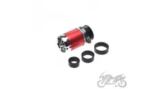 AIR FILTER, CONE 48, 42, 35, 26 mm
