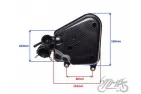 ORO FILTRAS YAMAHA 50 cc 3KJ E2