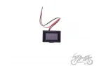 VOLTAGE DISPLAY RED 2.5 - 30V