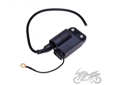 CDI UNIT/IGNITION COIL PIAGGIO 0070,0071,0072