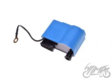 CDI UNIT/IGNITION COIL PIAGGIO 0062,0060