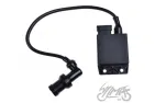 CDI UNIT/IGNITION COIL W/O SPEED LIMT PIAGGIO ZIP4