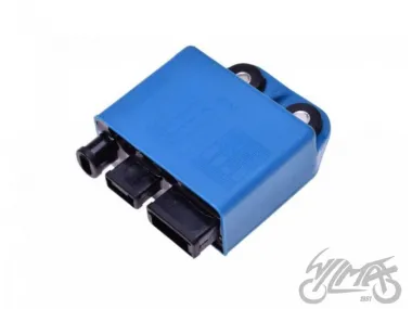 CDI UNIT/IGNITION COIL PIAGGIO SKIPER/GILERA TYPHON/APRIL