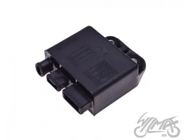 CDI UNIT/IGNITION COIL PIAGGIO GILERA APRILIA