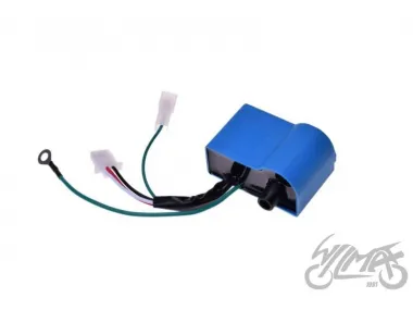 CDI UNIT/IGNITION COIL MINARELLI/MALAGUTI
