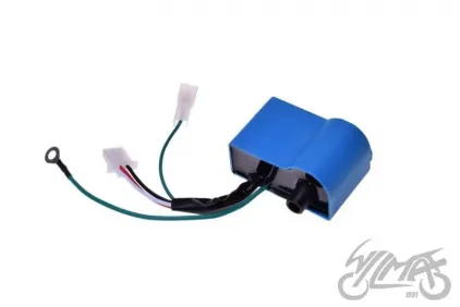 CDI UNIT/IGNITION COIL MINARELLI/MALAGUTI