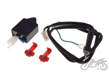 SPEED LIMITER 4T