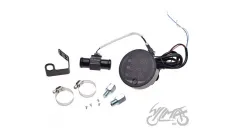 ELECTRONIC COOLANT TEMPERATURE INDICATOR + V
