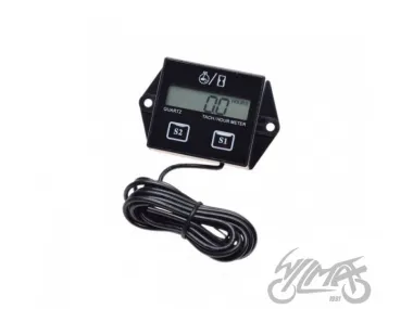 HOUR METER, UNIVERSAL