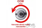 STARTER MOTOR HONDA 50 NX-SRX