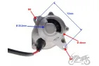 STARTER MOTOR TB50