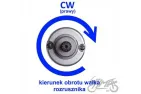 STARTER MOTOR ASSY FOR PIAGGIO 125 250