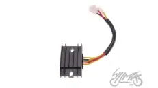 ĮTAMPOS REGULIATORIUS LS650 SAVAGE