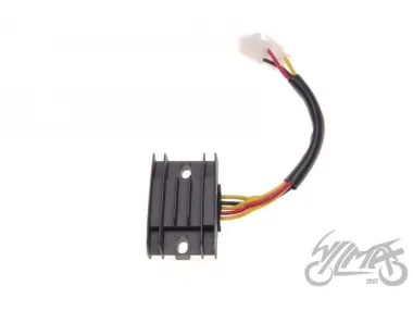 ĮTAMPOS REGULIATORIUS LS650 SAVAGE