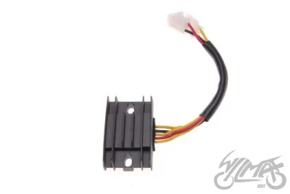 ĮTAMPOS REGULIATORIUS LS650 SAVAGE